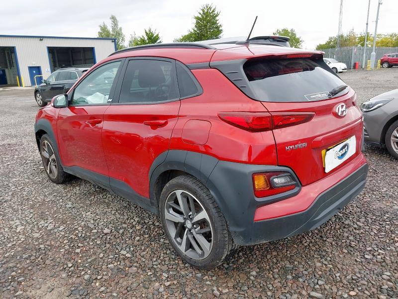 2020 HYUNDAI KONA PLAY EDITION