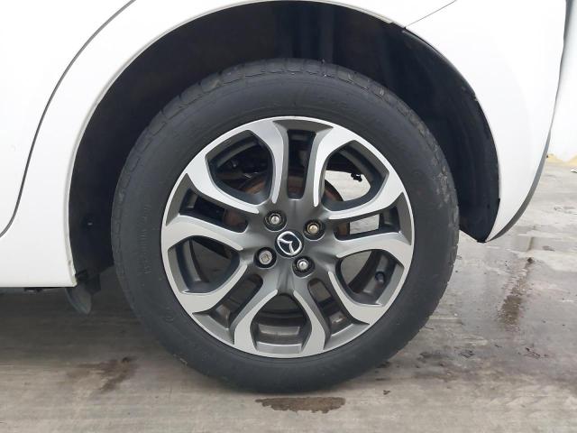 2016 MAZDA 2 SPORT D NAV 1.5D SPORT NAV 5DR