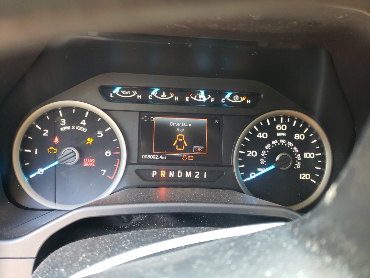 2016 Ford F150 Supercrew VIN: 1FTEW1EG4GFD30134 Lot: 70383605