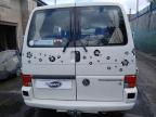 2003 VOLKSWAGEN TRANSPORTE for sale at Copart CHESTER