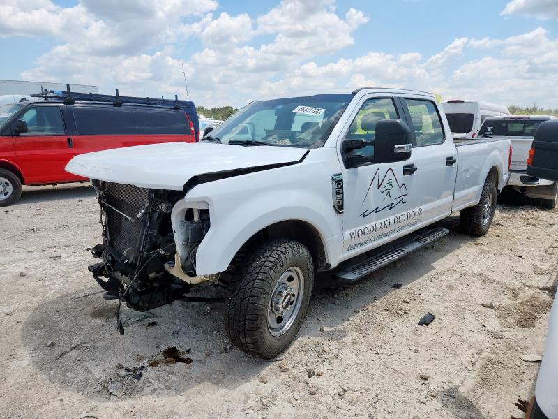 FORD F350 2019 Белы