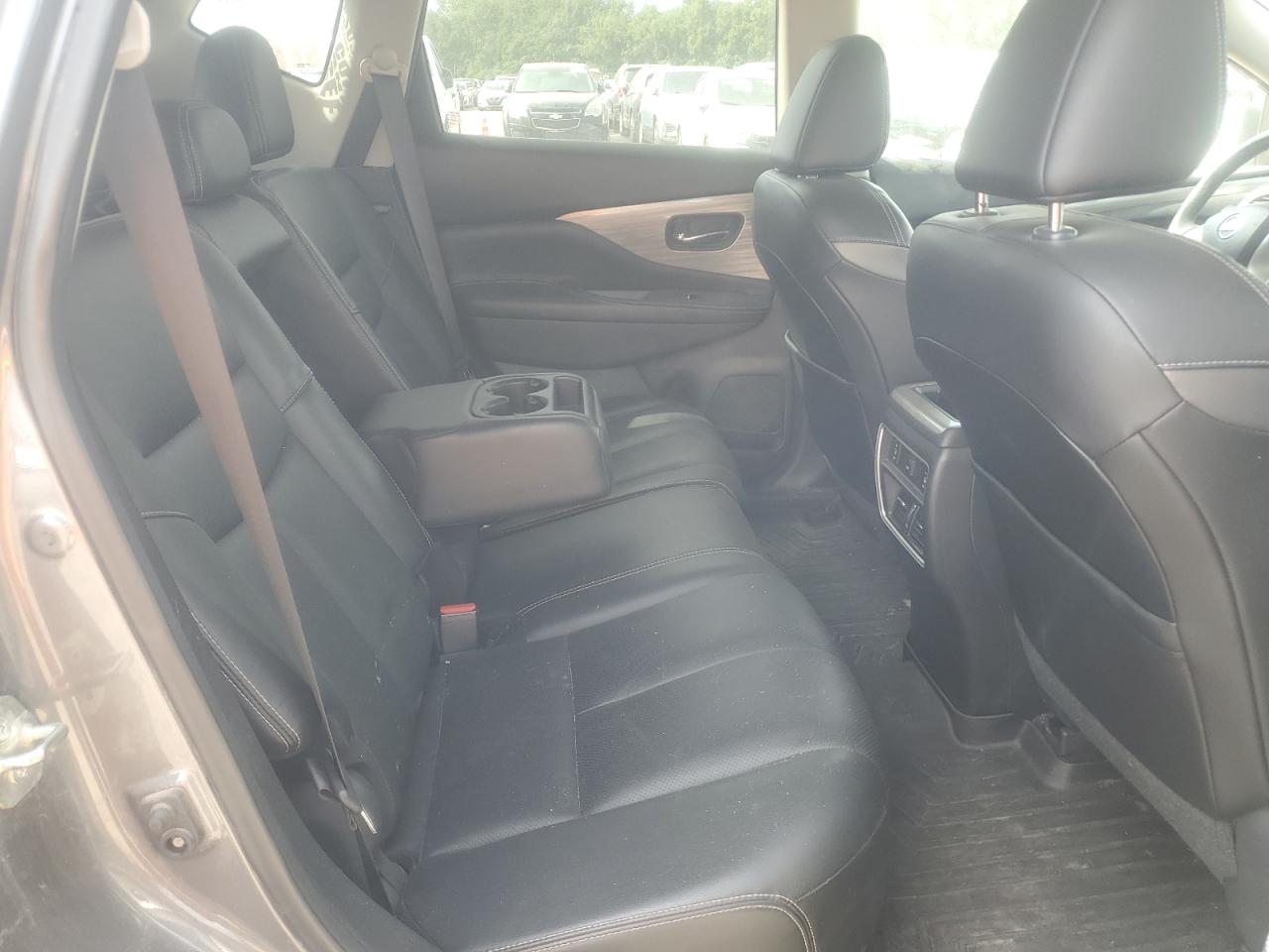 2018 Nissan Murano S VIN: 5N1AZ2MH8JN197568 Lot: 70772295
