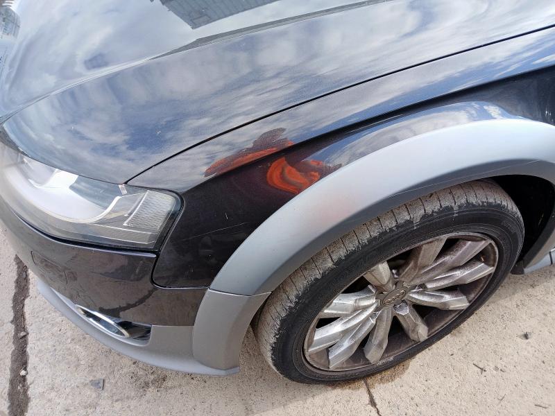 2009 AUDI A4 ALLROAD 3.0 TDI QUATTRO 5DR S TRONIC