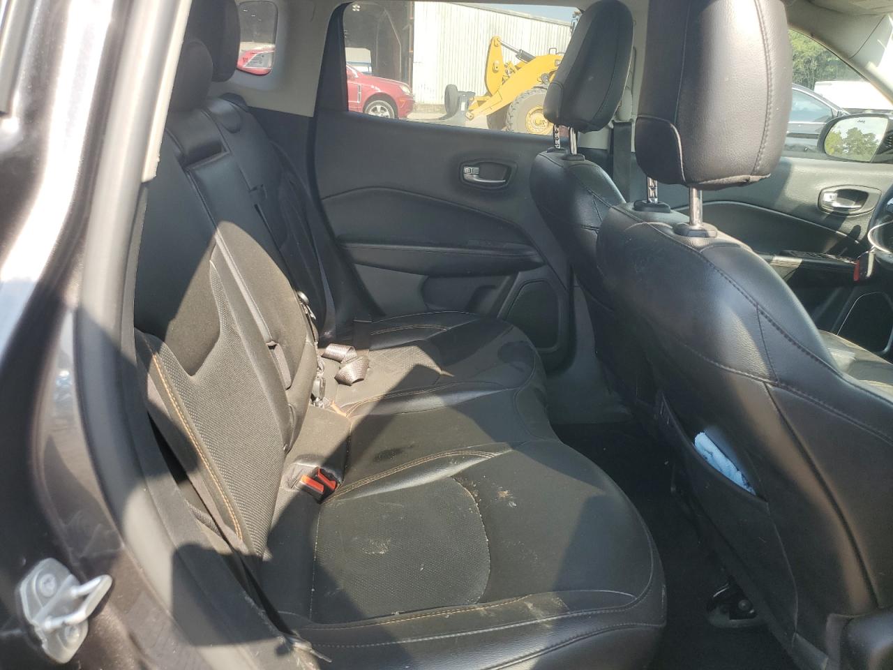2021 Jeep Compass Limited VIN: 3C4NJDCB7MT598846 Lot: 70123235