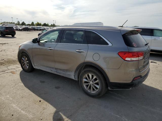  KIA SORENTO 2016 Серый