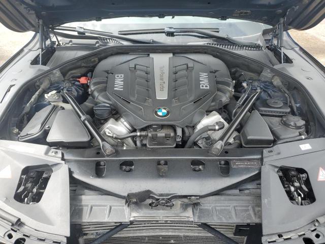 2012 BMW 750 LXI  