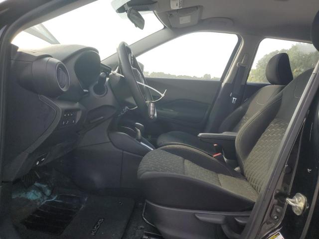  NISSAN KICKS 2021 Czarny