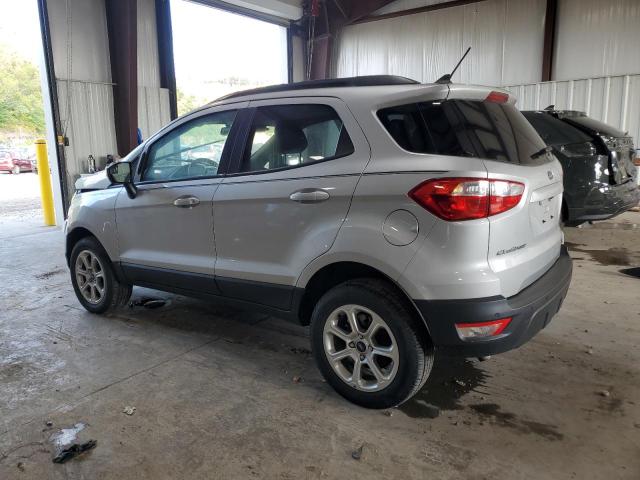  FORD ECOSPORT 2022 Сріблястий