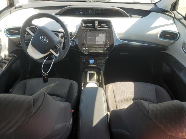 Хэтчбеки TOYOTA PRIUS 2017 Серый