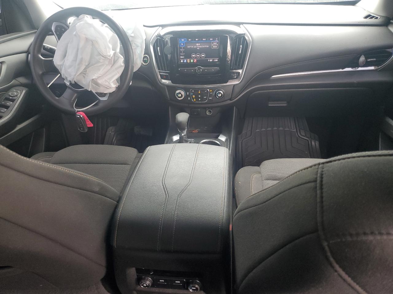 2021 Chevrolet Traverse Ls VIN: 1GNERFKW2MJ200644 Lot: 82083005