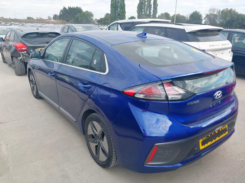 2019 HYUNDAI IONIQ FIRST EDITION HEV S 1.6 GDI HYBRID 1ST EDITION 5DR DC