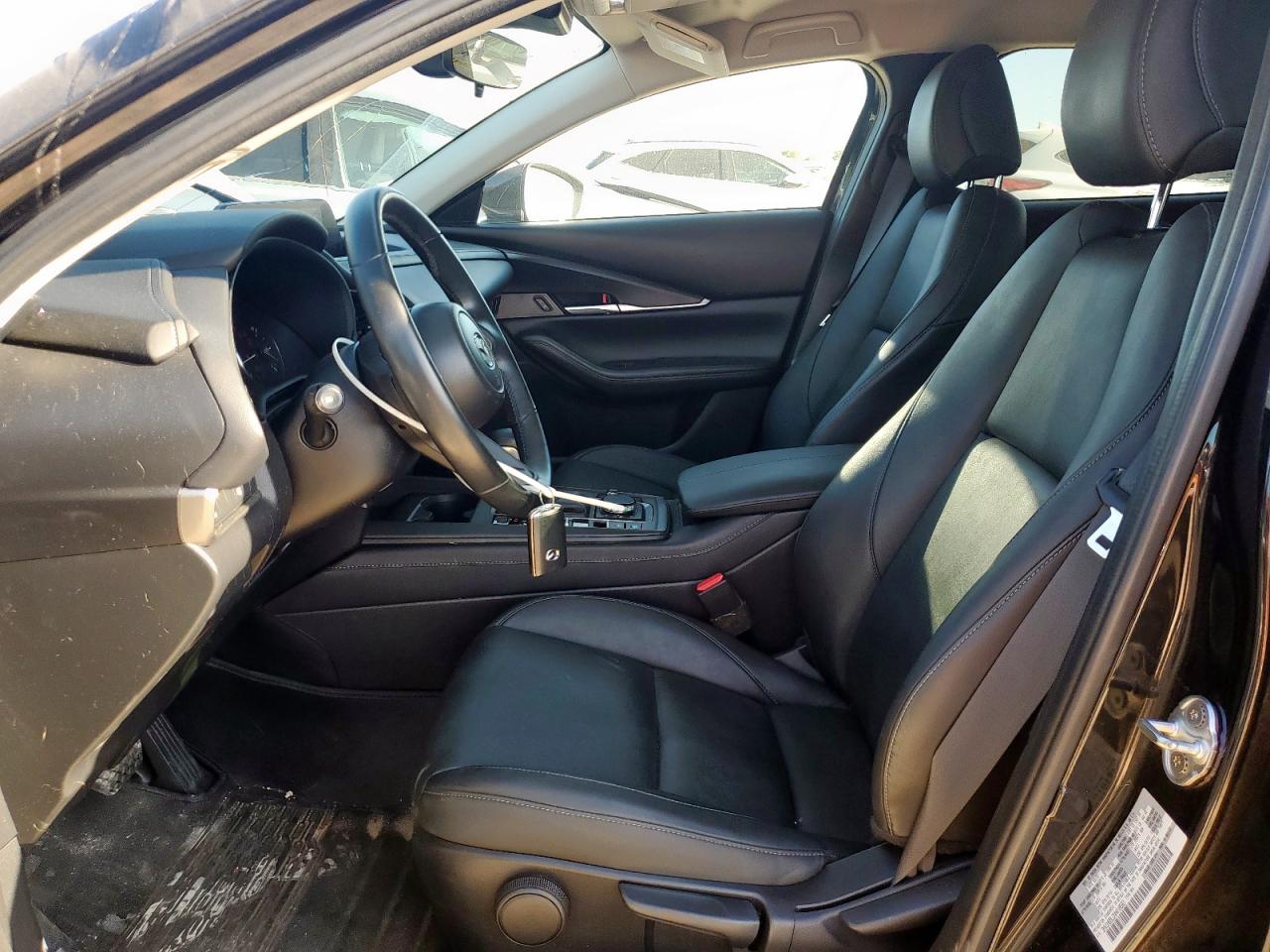 2022 Mazda Cx-30 Select VIN: 3MVDMBBL0NM416593 Lot: 70894035