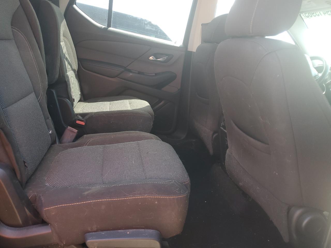 2018 Chevrolet Traverse Lt VIN: 1GNERGKW6JJ216802 Lot: 69415965