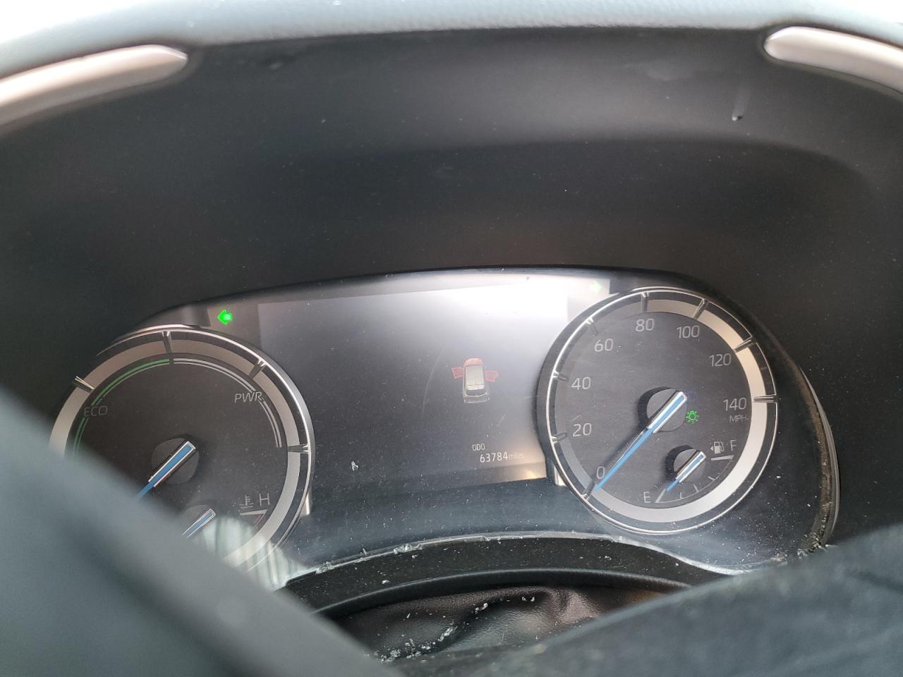 2022 Toyota Highlander Hybrid Xle VIN: 5TDHBRCH4NS560689 Lot: 68609585