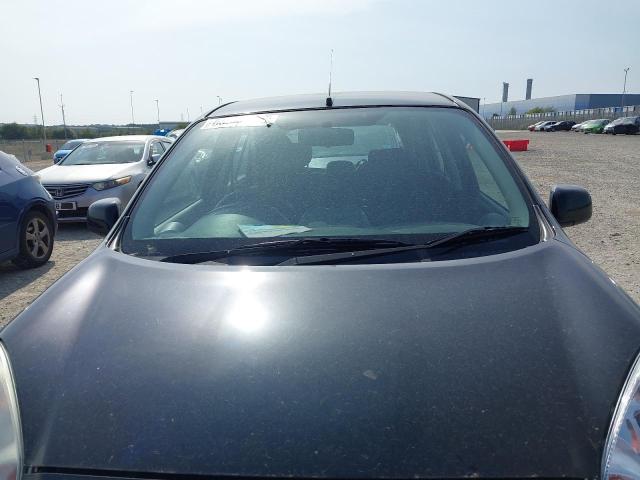 2011 NISSAN MICRA ACENTA CVT 