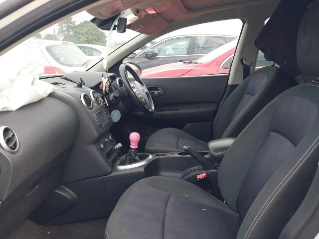2012 NISSAN QASHQAI +2