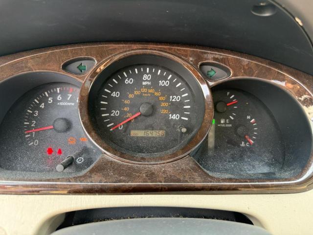 2003 TOYOTA HIGHLANDER LIMITED  