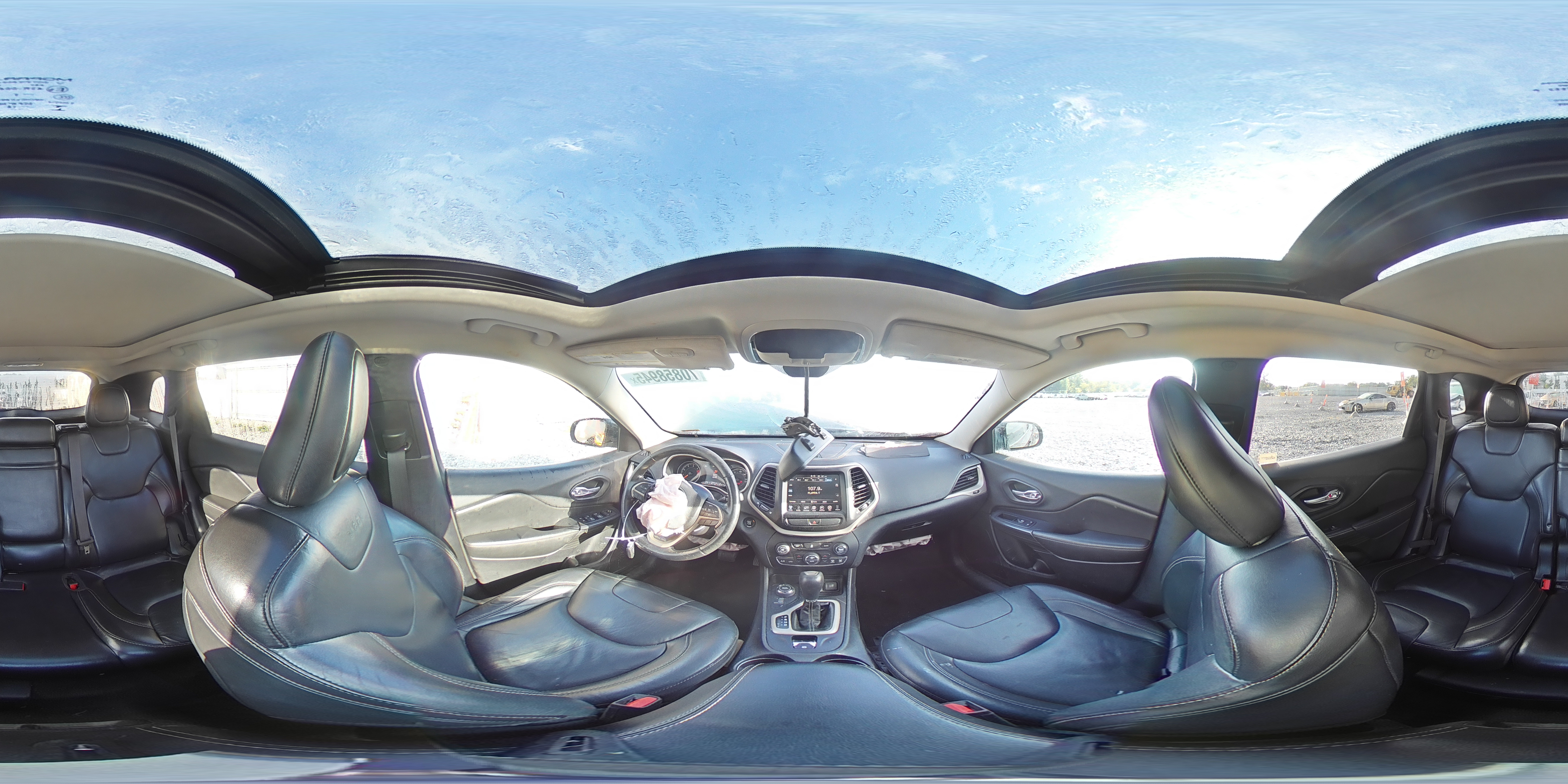 2016 Jeep Cherokee Limited VIN: 1C4PJMDB6GW311230 Lot: 70858945