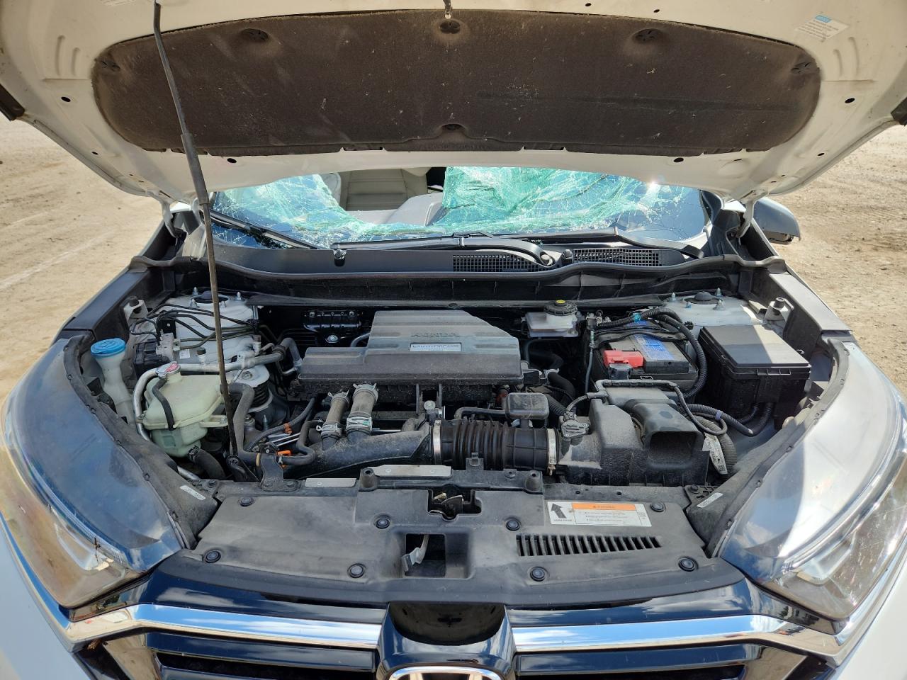 2020 Honda Cr-V Ex VIN: 5J6RW2H53LL014148 Lot: 69579625