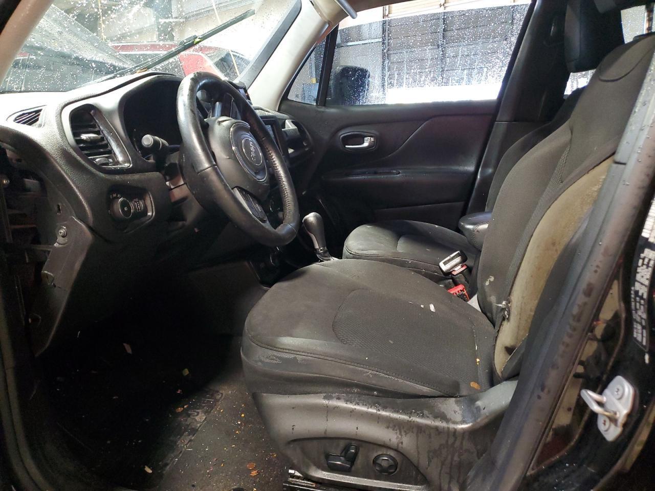 2018 Jeep Renegade Latitude VIN: ZACCJBBB9JPJ12244 Lot: 67425995