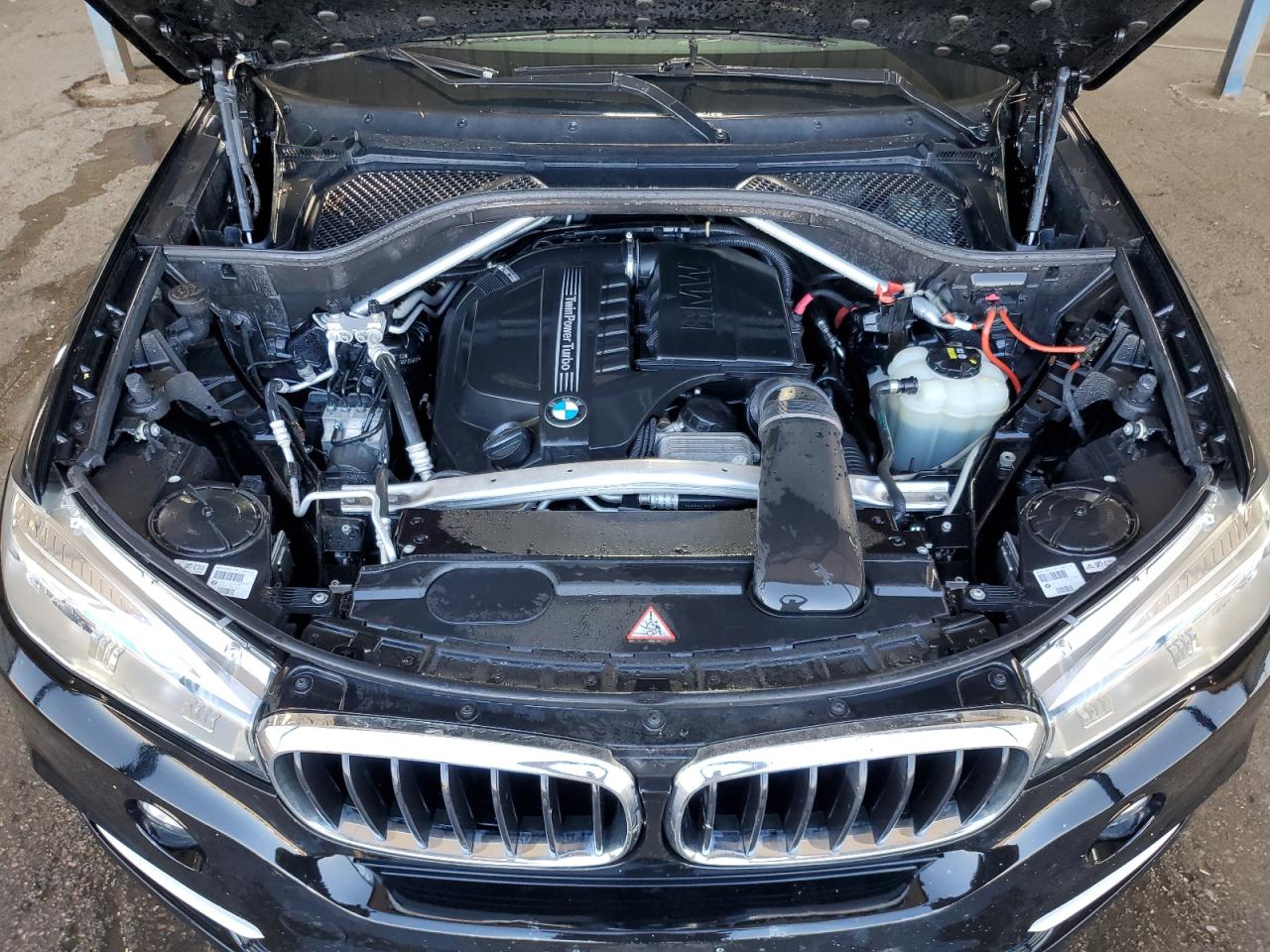 2016 BMW X5 xDrive35I VIN: 5UXKR0C51G0P31860 Lot: 65797315