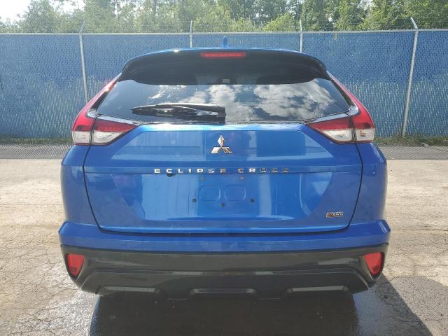  MITSUBISHI ECLIPSE 2024 Granatowy