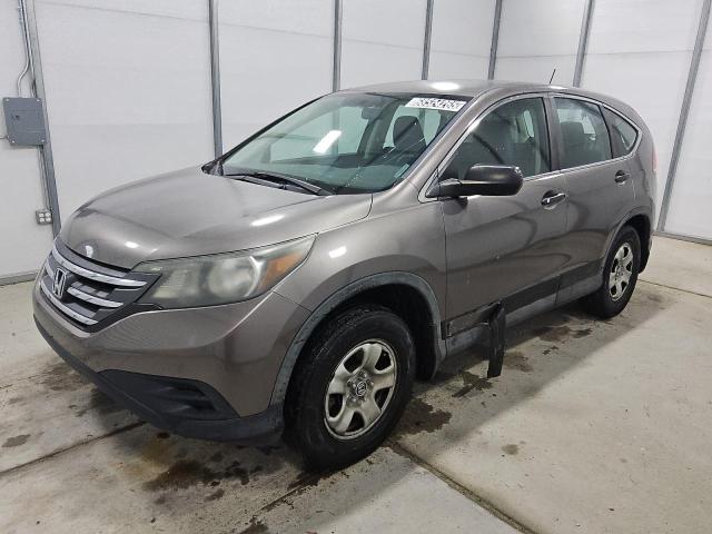 2012 Honda Cr-V Lx