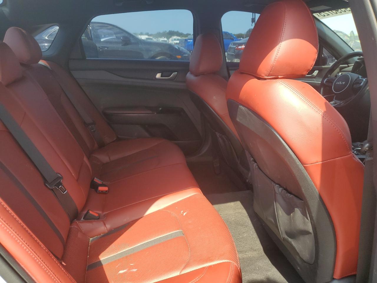 2022 Kia K5 Gt Line VIN: 5XXG64J24NG124606 Lot: 69595725