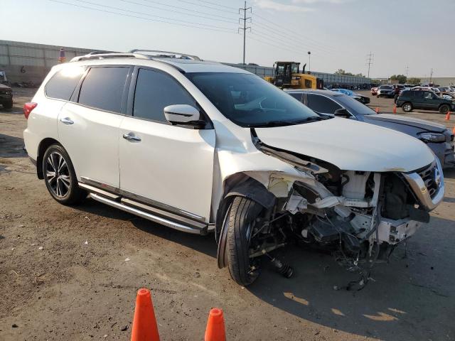  NISSAN PATHFINDER 2019 Белы