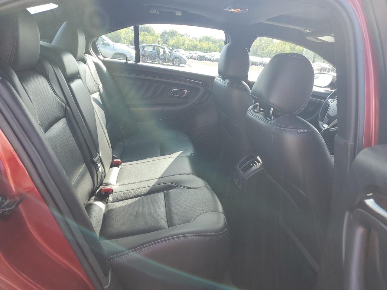 2015 Ford Taurus Limited VIN: 1FAHP2J89FG172614 Lot: 70430475