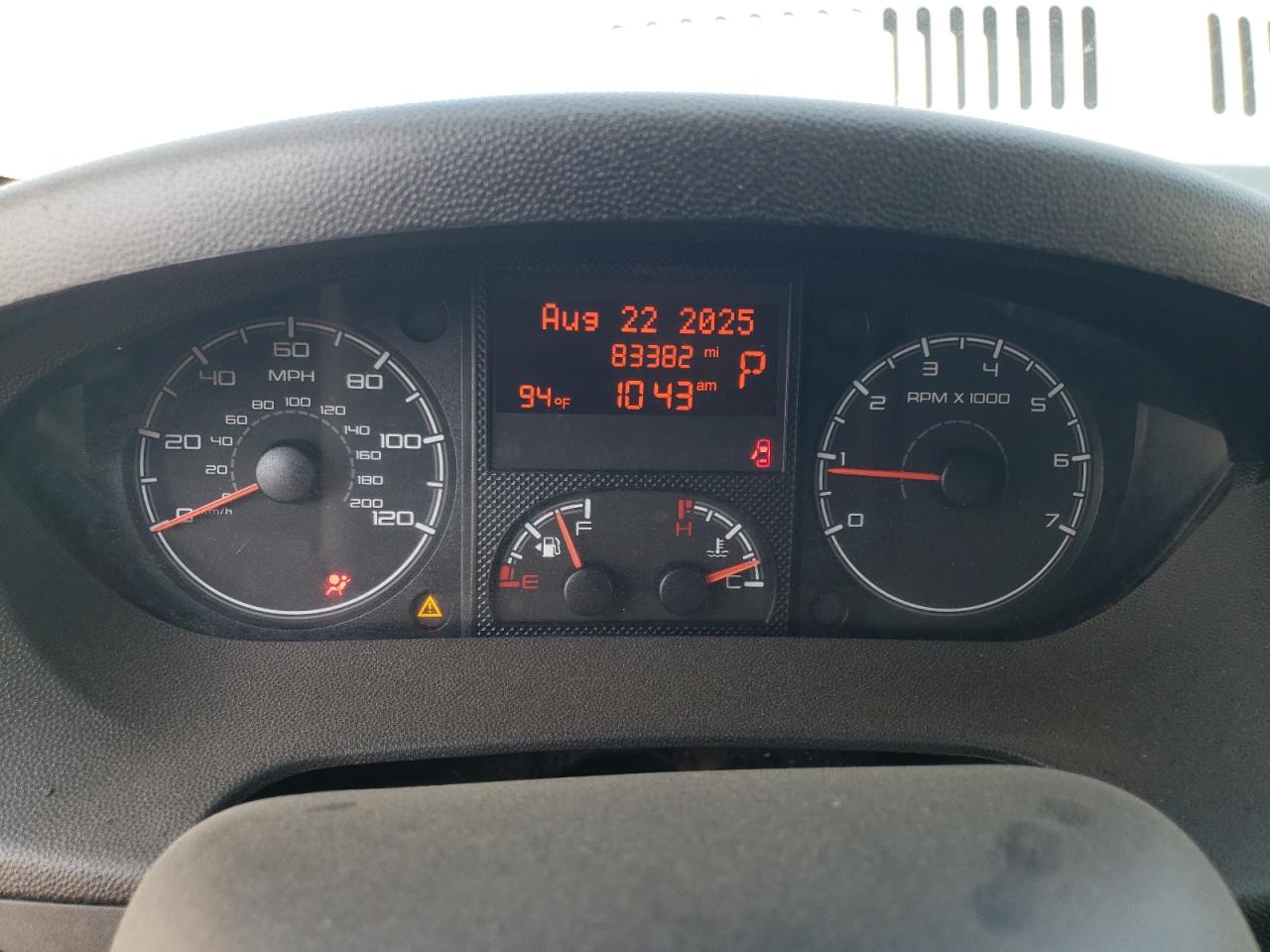 2021 Ram Promaster 3500 3500 High VIN: 3C6MRVJG5ME550489 Lot: 69478645