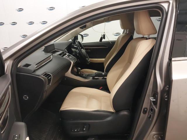 2020 LEXUS NX 300H TA