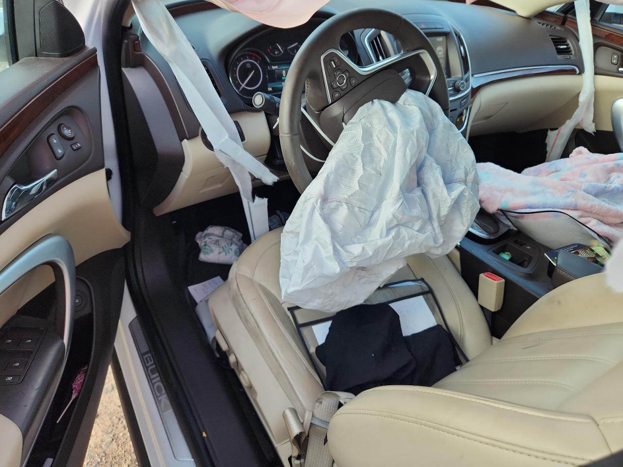 2017 Buick Regal Sport Touring VIN: 2G4GL5EXXH9146282 Lot: 68774175