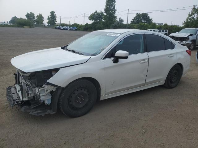 2016 SUBARU LEGACY 2.5I   for sale at Copart QC - MONTREAL