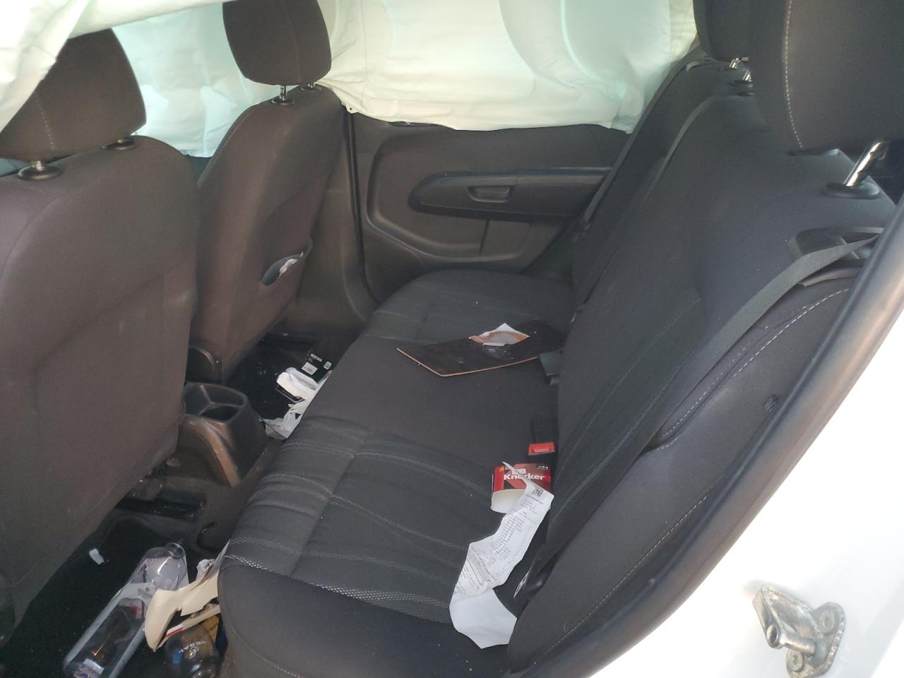 2014 Chevrolet Sonic Lt VIN: 1G1JC6SH1E4227675 Lot: 68245295