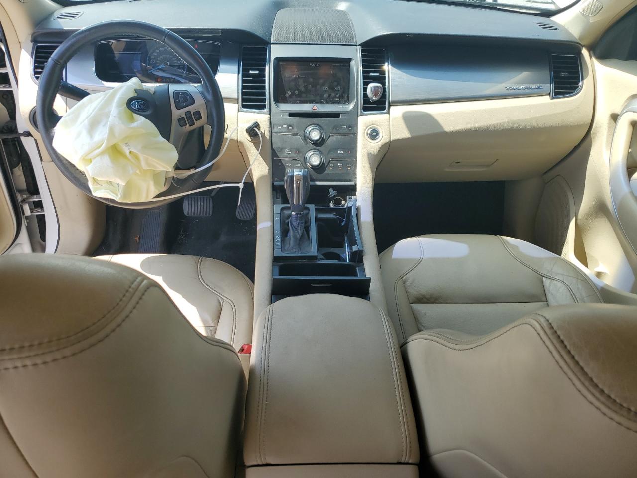 2014 Ford Taurus Sel VIN: 1FAHP2E83EG128536 Lot: 69189355