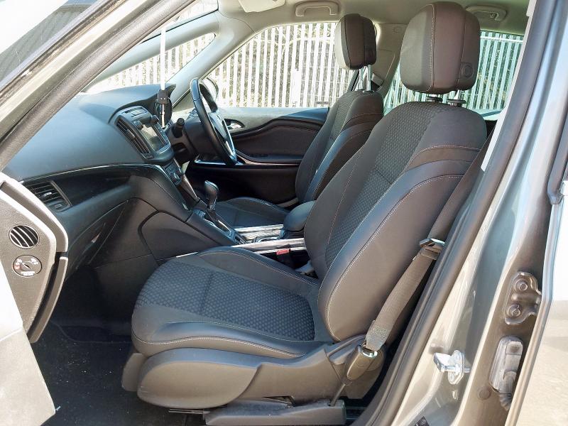 2016 VAUXHALL ZAFIRA SE