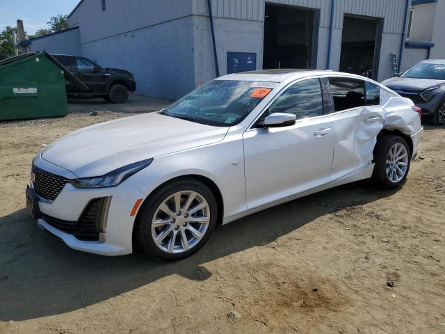  CADILLAC CT5 2023 Белы