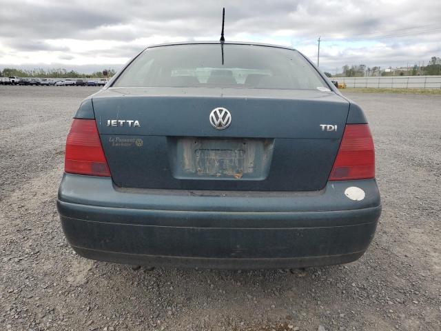 2001 VOLKSWAGEN JETTA GLS TDI  