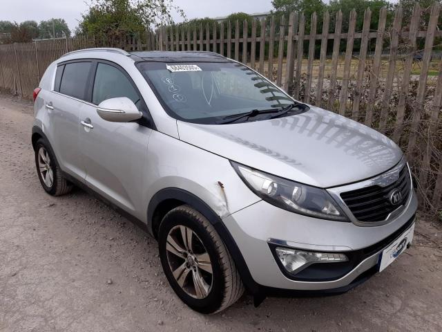 2013 KIA SPORTAGE 2