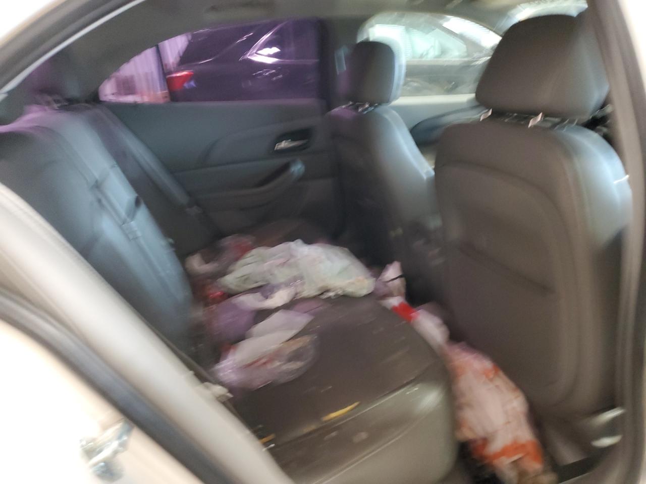 2013 Chevrolet Malibu 2Lt VIN: 1G11F5RR7DF114493 Lot: 68481285