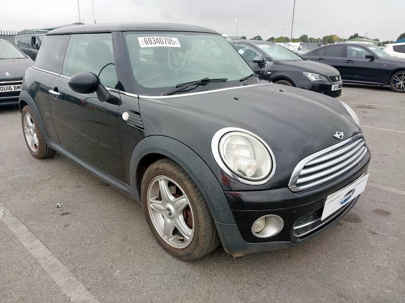 2009 MINI COOPER D