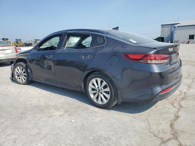 KIA OPTIMA 2018 Серый