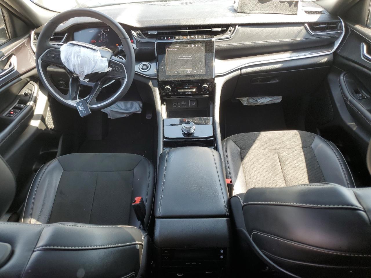2023 Jeep Grand Cherokee L Laredo VIN: 1C4RJJAG5P8714420 Lot: 70861845
