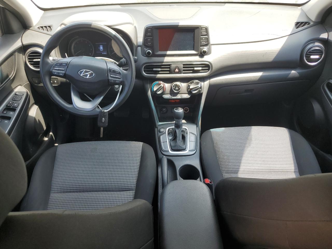 2019 Hyundai Kona Se VIN: KM8K12AA7KU343761 Lot: 69135145