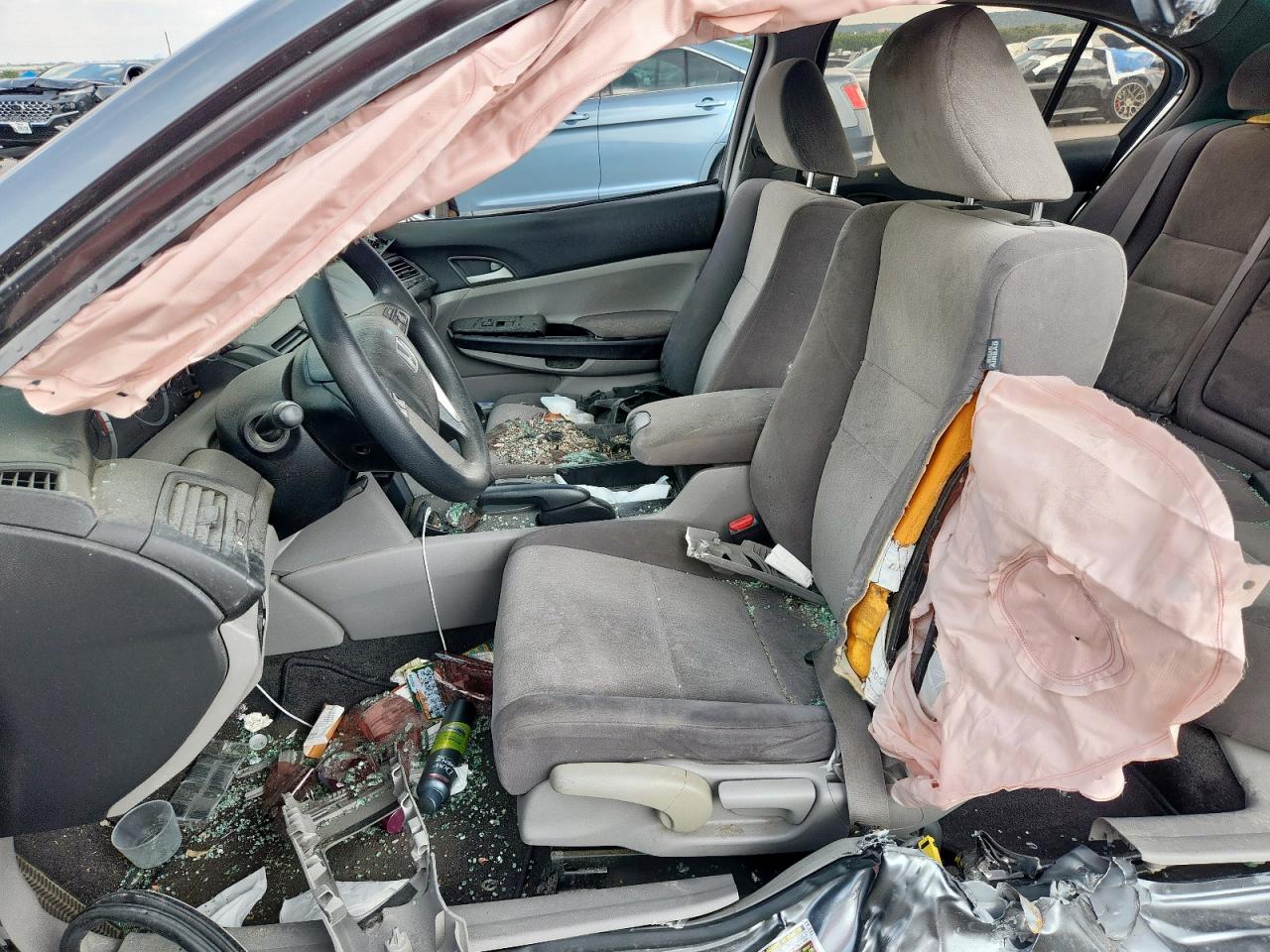 2009 Honda Accord Lx VIN: JHMCP26309C008907 Lot: 70028335