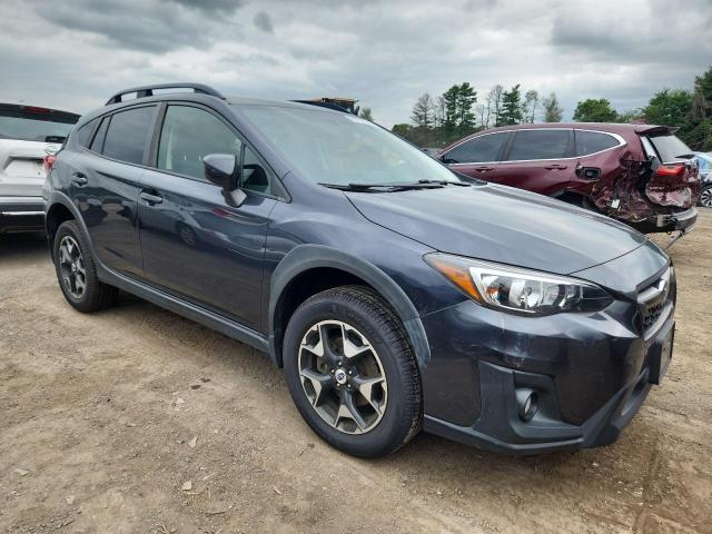  SUBARU CROSSTREK 2018 Szary