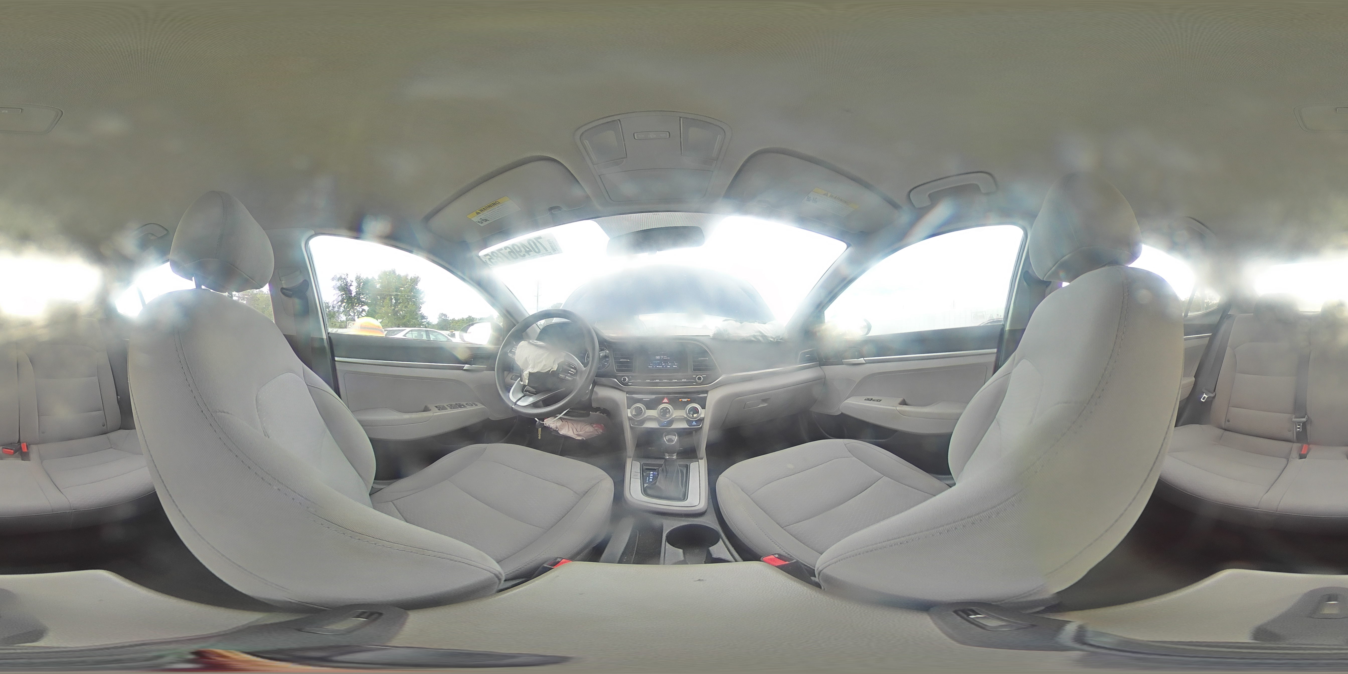 2019 Hyundai Elantra Se VIN: 5NPD74LF0KH453318 Lot: 70496785