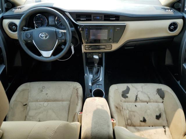 Седаны TOYOTA COROLLA 2017 Серый