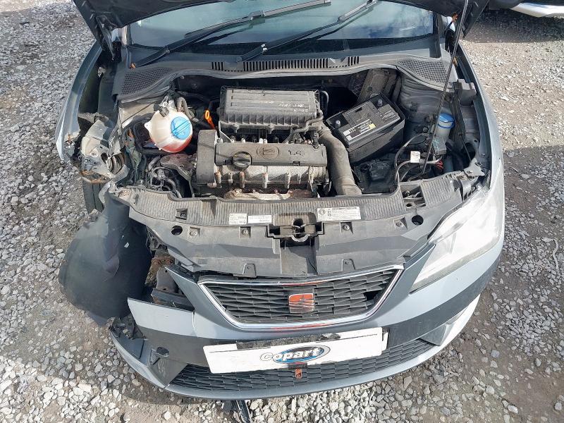2013 SEAT IBIZA TOCA 